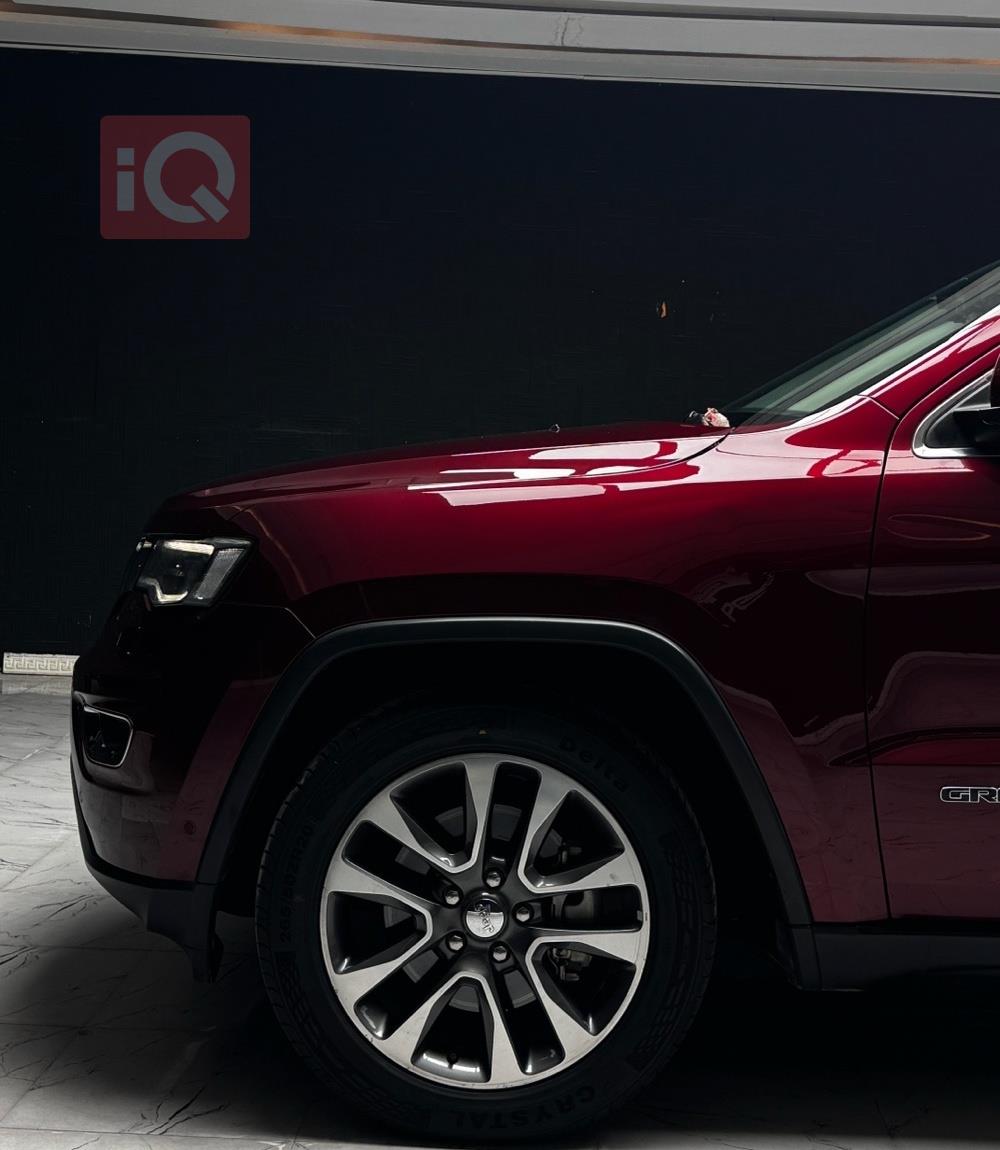 جيب جراند شيروكي